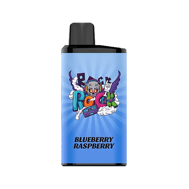IGET BAR PRO 10000 Blueberry Raspberry Disposable (1pcs)