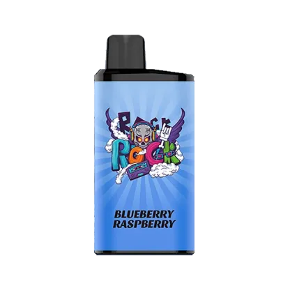 IGET BAR PRO 10000 Blueberry Raspberry Disposable (1pcs)