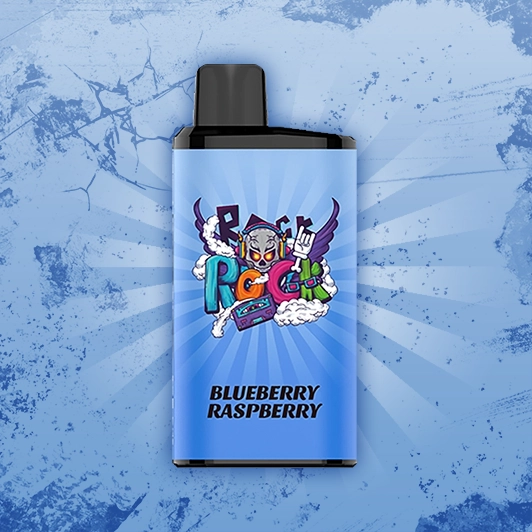 IGET BAR PRO 10000 Blueberry Raspberry Disposable (1pcs)