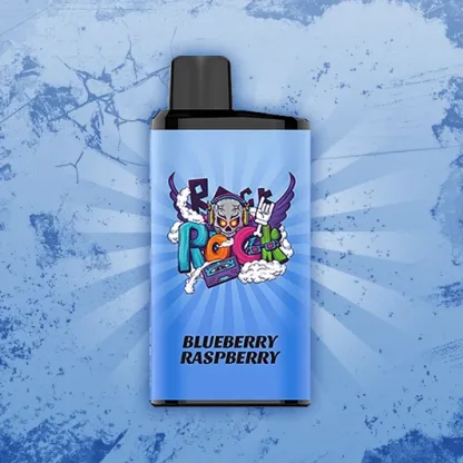 IGET BAR PRO 10000 Blueberry Raspberry Disposable (1pcs)