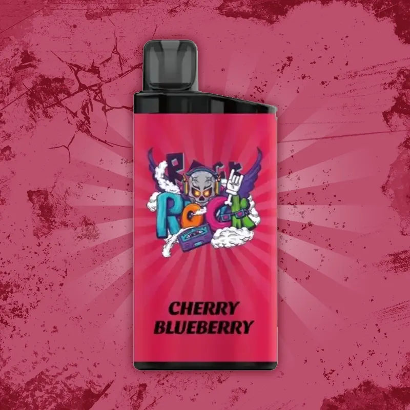 IGET BAR 3500 Cherry Blueberry Disposable (1pcs)
