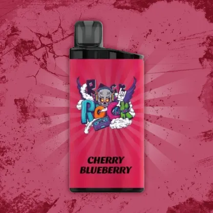 IGET BAR 3500 Cherry Blueberry Disposable (1pcs)