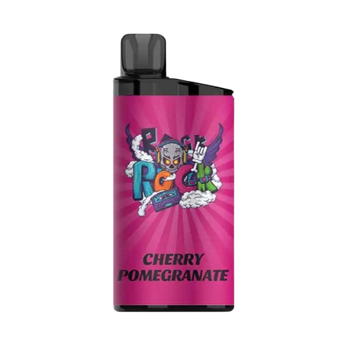 IGET BAR 3500 Cherry Pomegranate Disposable (1pcs)