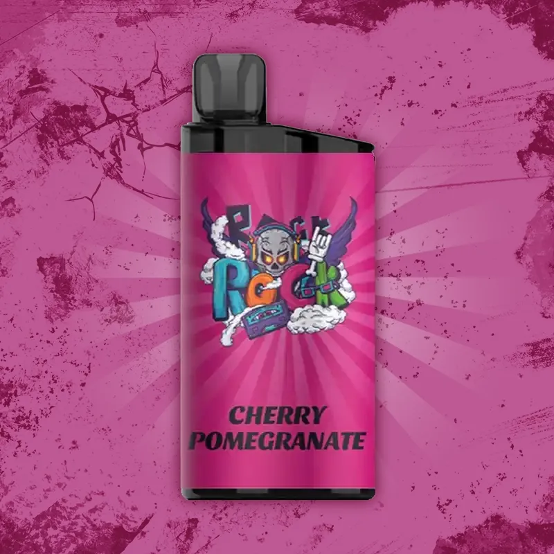 IGET BAR 3500 Cherry Pomegranate Disposable (1pcs)