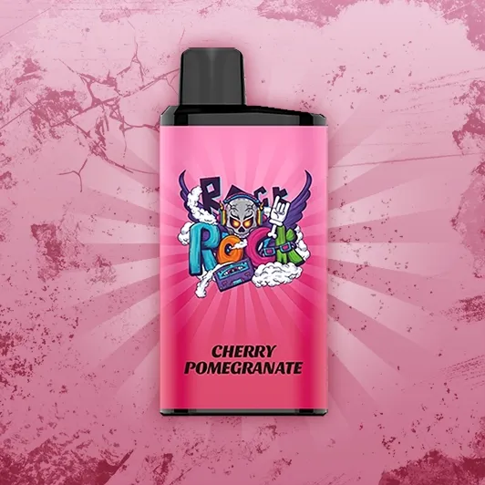 IGET BAR PRO 10000 Cherry Pomegranate Disposable (1pcs)
