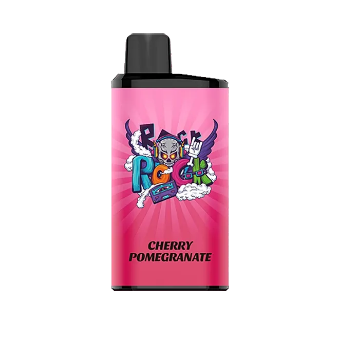 IGET BAR PRO 10000 Cherry Pomegranate Disposable (1pcs)
