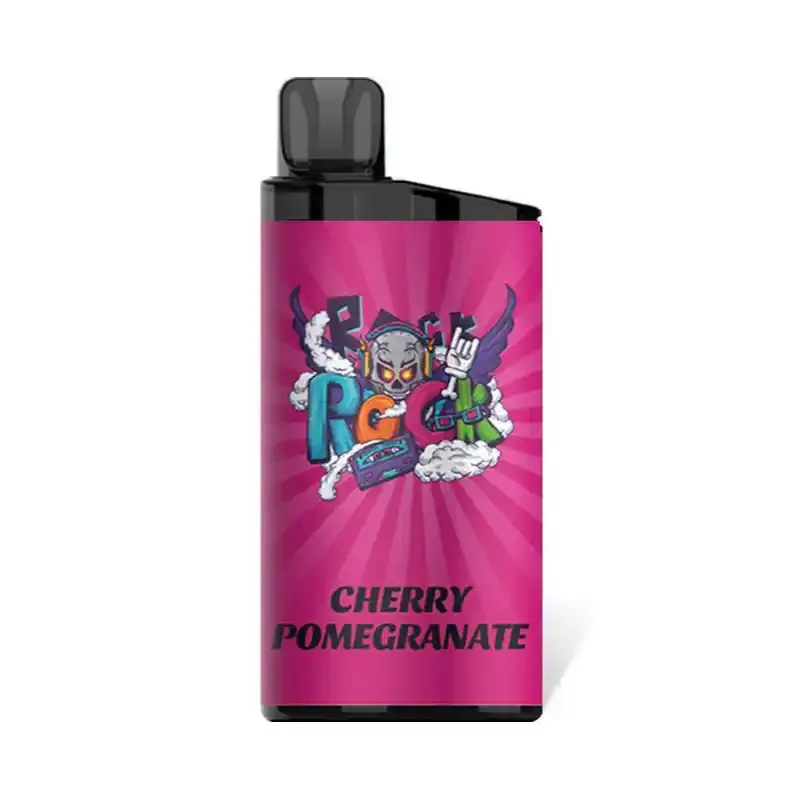 IGET BAR 3500 Cherry Pomegranate Disposable (1pcs)