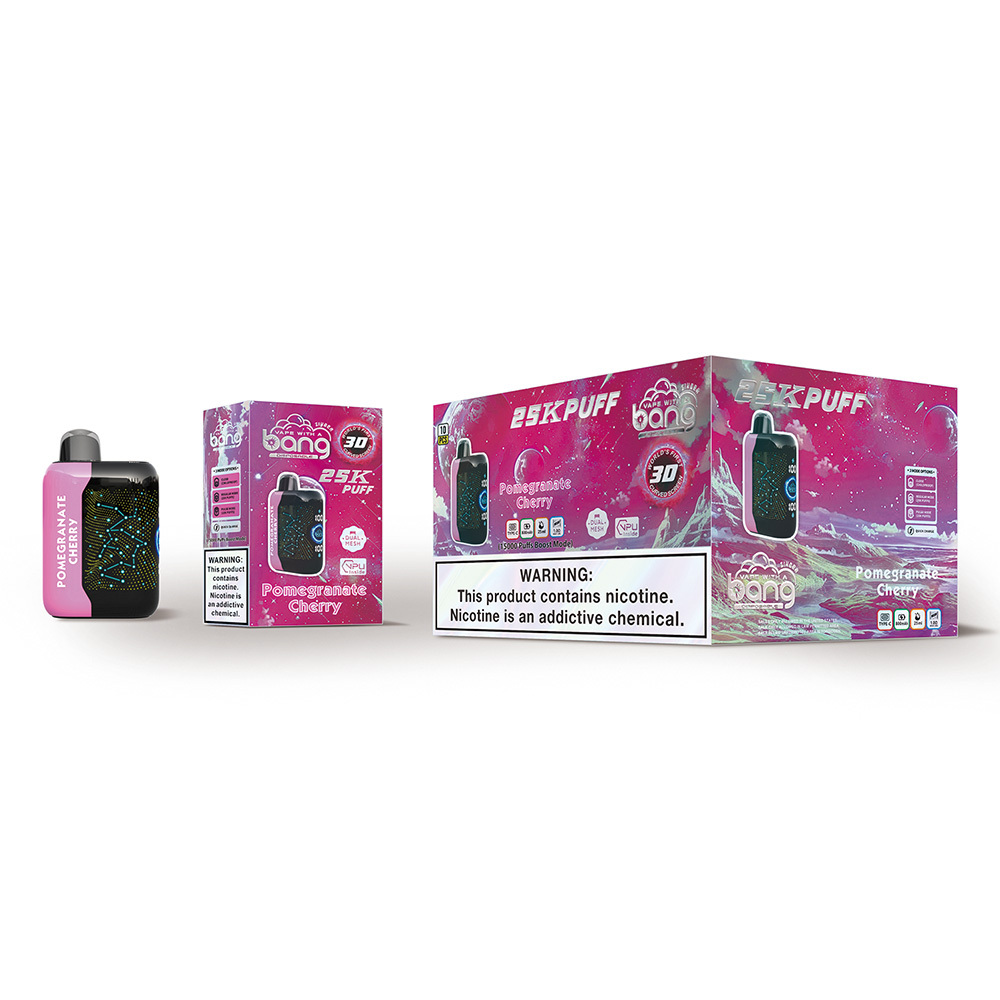 BANG STARRY 25000 Cherry Pomegranate Disposable (1pcs)