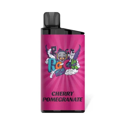 IGET BAR 3500 Cherry Pomegranate Disposable (1pcs)