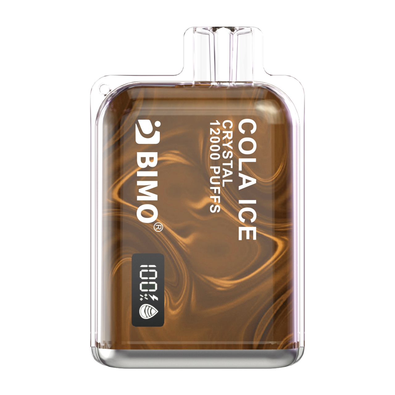 BIMO Crystal 12000 Cola Ice Disposable (1pcs)