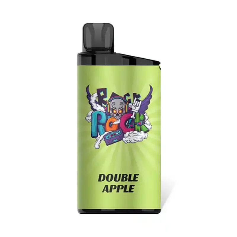 IGET BAR 3500 Double Apple Disposable (1pcs)