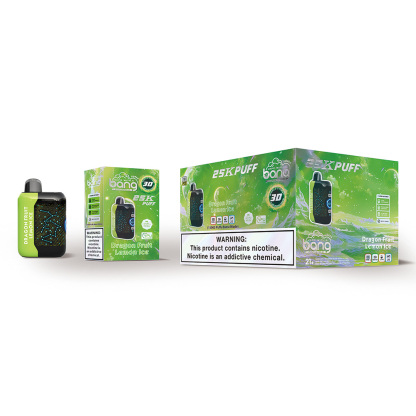 BANG STARRY 25000 Dragon Fruit Lemon Ice Disposable (1pcs)