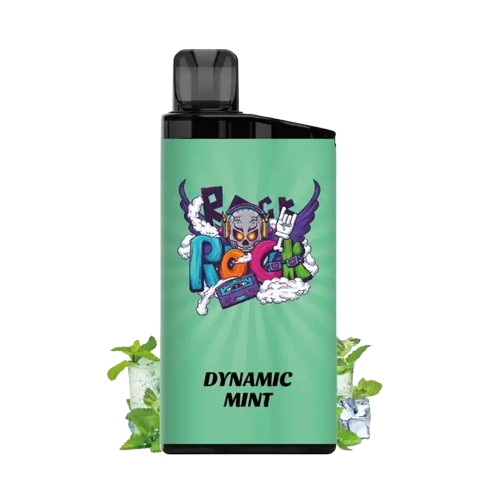 IGET BAR 3500 Dynamic Mint Disposable (1pcs)