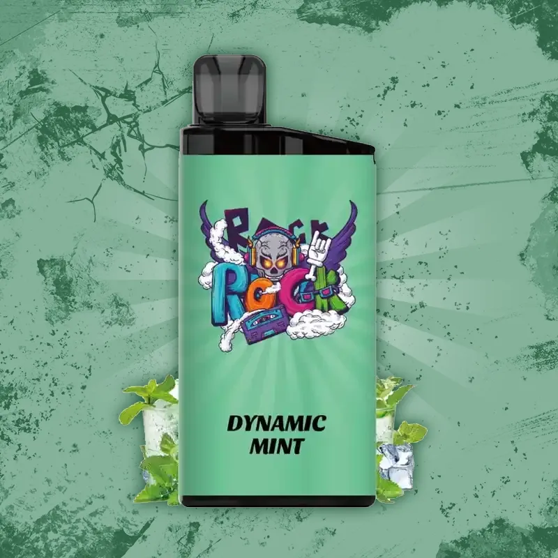 IGET BAR 3500 Dynamic Mint Disposable (1pcs)