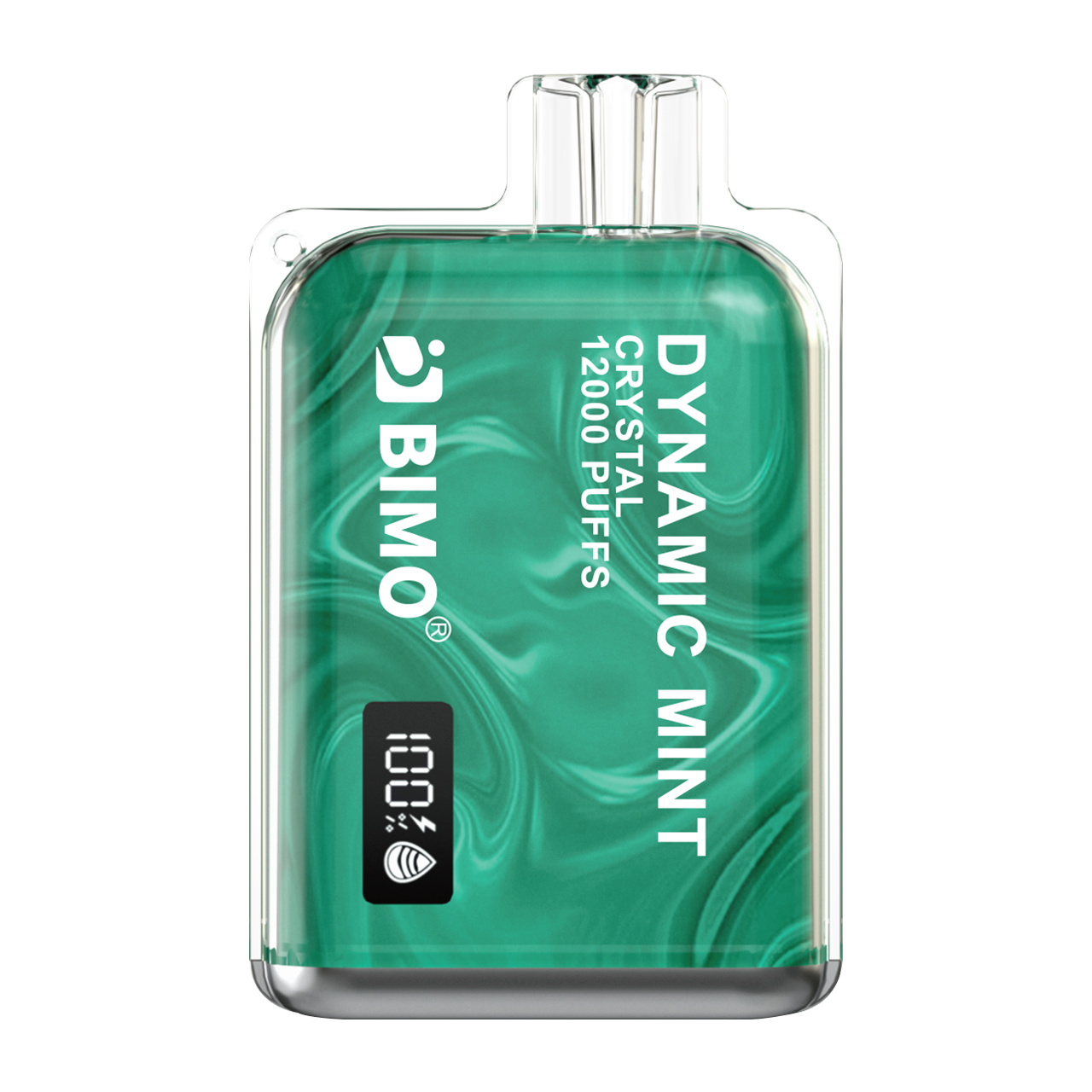 BIMO Crystal 12000 Dynamic Mint Disposable (1pcs)
