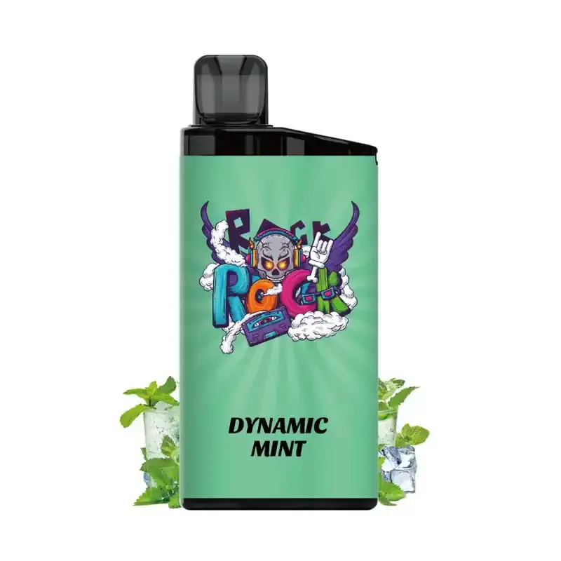 IGET BAR 3500 Dynamic Mint Disposable (1pcs)