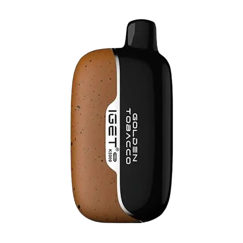 IGET MOON 5000 Golden Tobacco Disposable (1pcs)