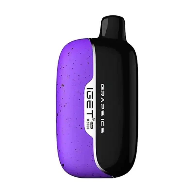 IGET MOON 5000 Grape Ice Disposable (1pcs)