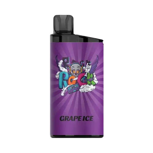 IGET BAR 3500 Grape Ice Disposable (1pcs)