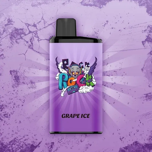 IGET BAR PRO 10000 Grape Ice Disposable (1pcs)