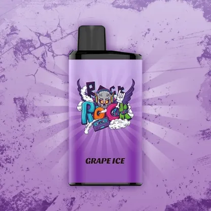IGET BAR PRO 10000 Grape Ice Disposable (1pcs)
