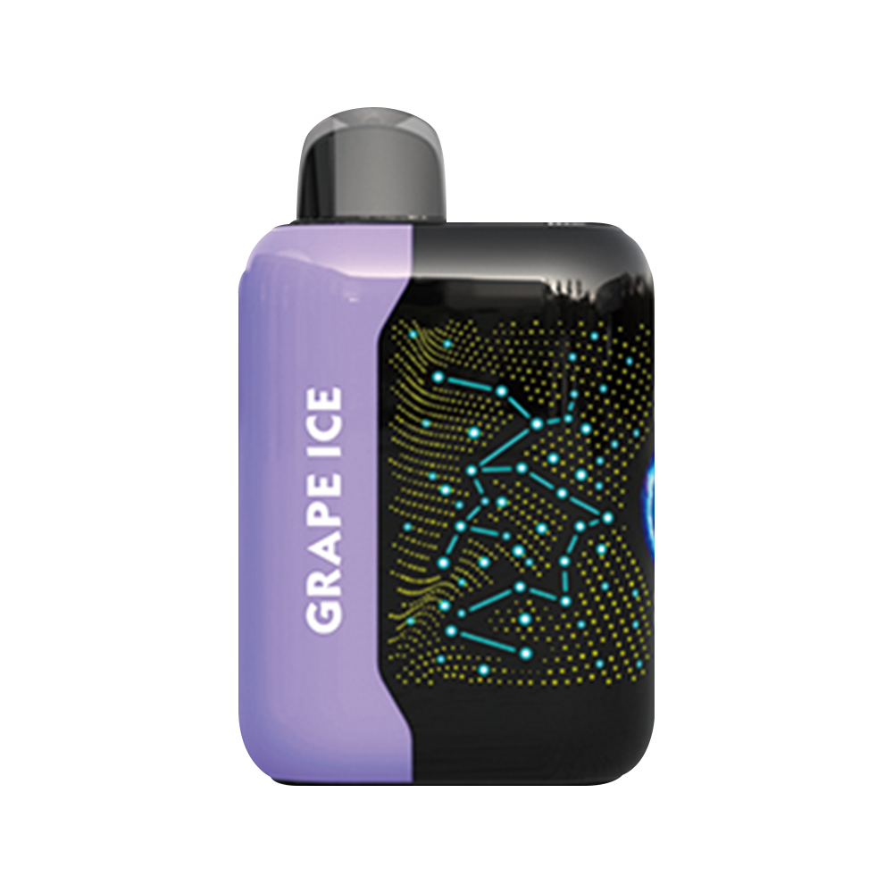 BANG STARRY 25000 Grape Ice Disposable (1pcs)
