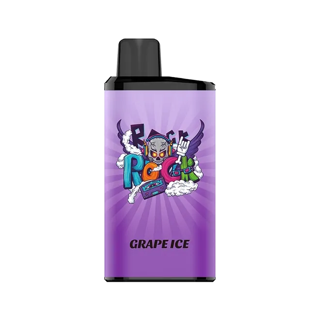 IGET BAR PRO 10000 Grape Ice Disposable (1pcs)