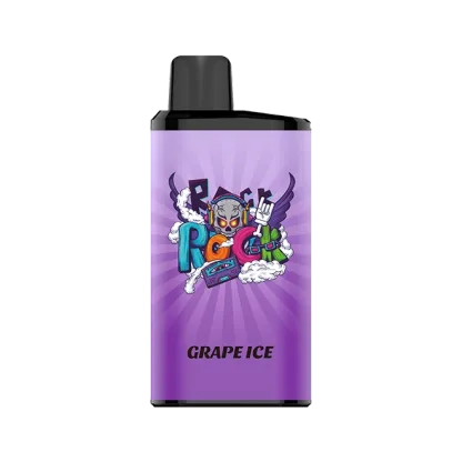 IGET BAR PRO 10000 Grape Ice Disposable (1pcs)