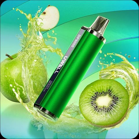 UWELL DP6000 Green Monster Disposable (1pcs)-AUVAPING