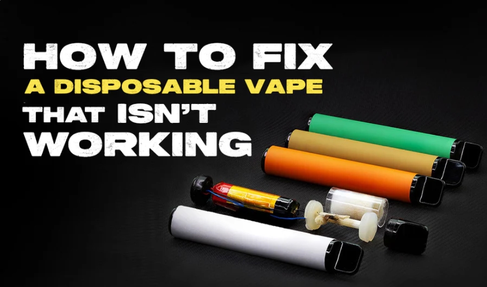 disposable vape