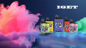 Iget Bar Wholesale: High-Quality Vaping at Unbeatable Prices-AUVAPING