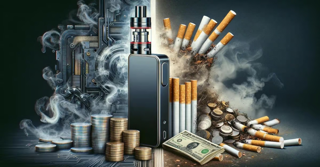 popular disposable vape brands