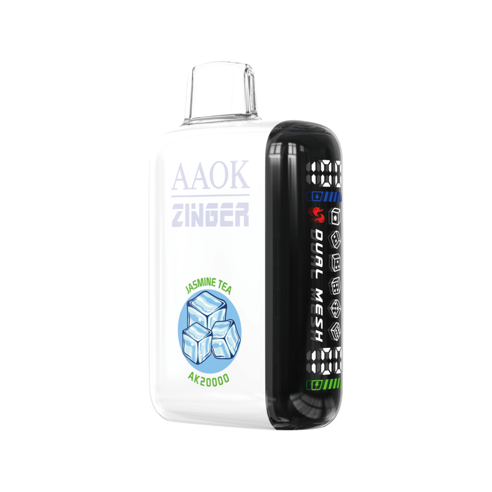 AAOK 20000 Jasmine Tea Disposable (1pcs)