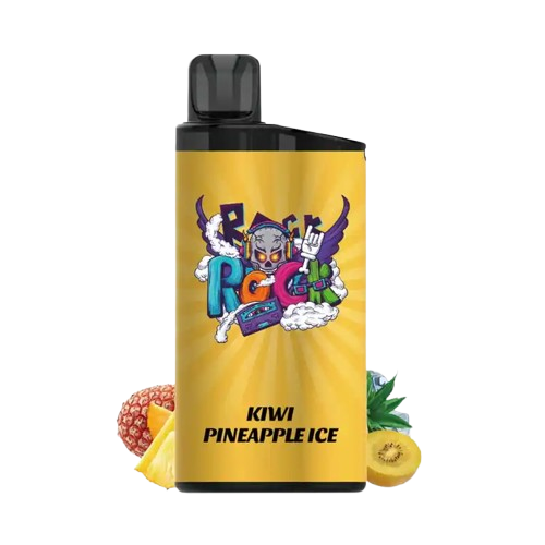 IGET BAR 3500 Kiwi Pineapple Disposable (1pcs)