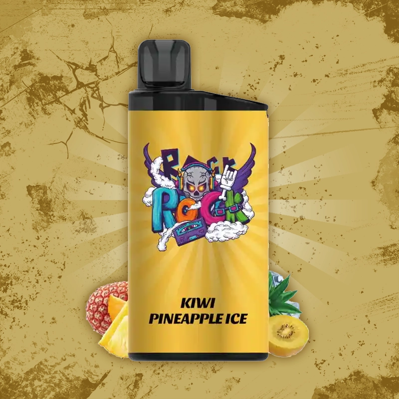 IGET BAR 3500 Kiwi Pineapple Disposable (1pcs)