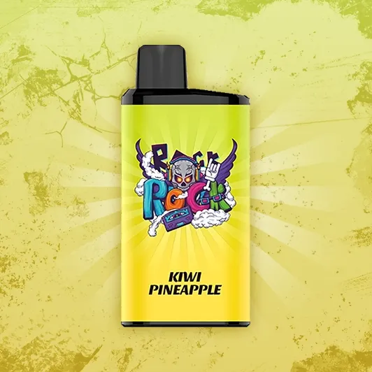 IGET BAR PRO 10000 Kiwi Pineapple Disposable (1pcs)
