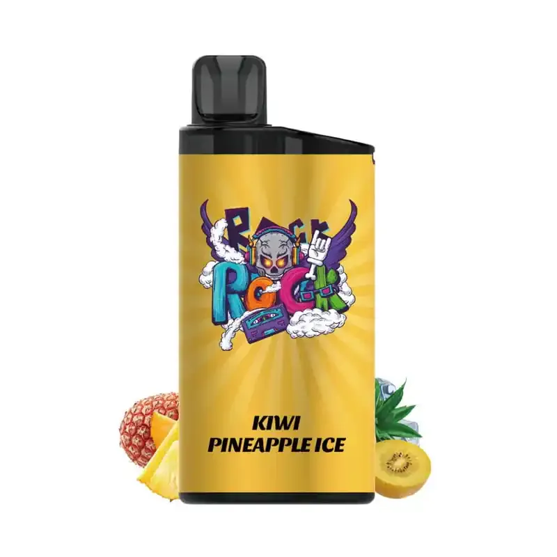 IGET BAR 3500 Kiwi Pineapple Disposable (1pcs)