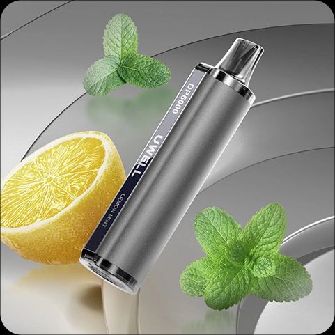 UWELL DP6000 Lemon Mint Disposable (1pcs)-AUVAPING