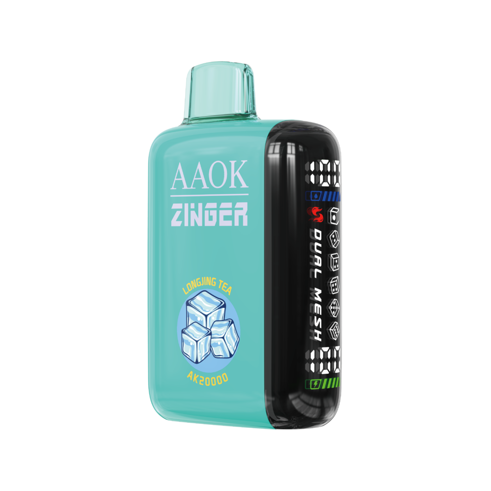 AAOK 20000 Longjing Tea Disposable (1pcs)