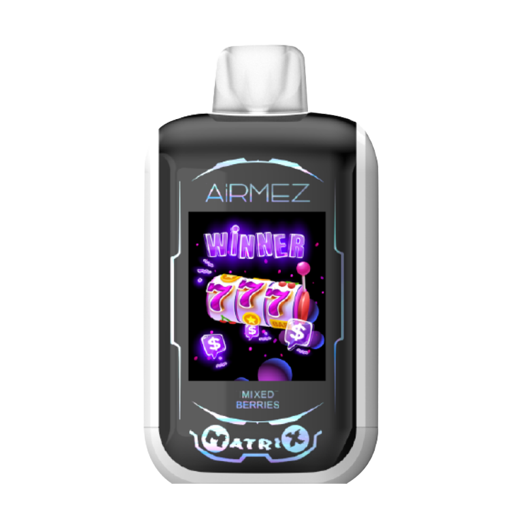 AIRMEZ MATRIX PRO 30000 Mixed Berries Disposable (1pcs)