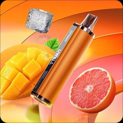 UWELL DP6000 Mango Grapefruit lce Disposable (1pcs)-AUVAPING