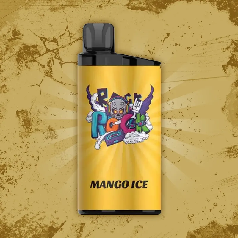 IGET BAR 3500 Mango Ice Disposable (1pcs)