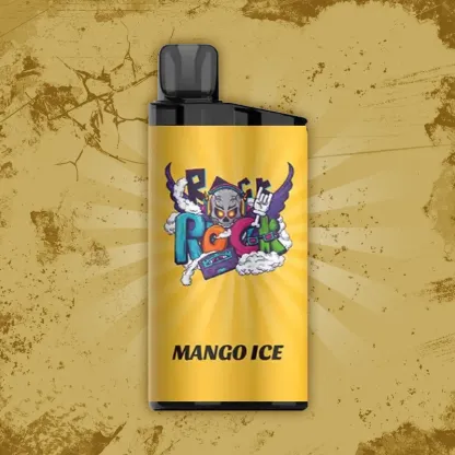 IGET BAR 3500 Mango Ice Disposable (1pcs)