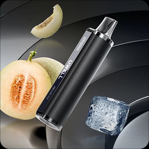 UWELL DP6000 Melon lce Disposable (1pcs)-AUVAPING
