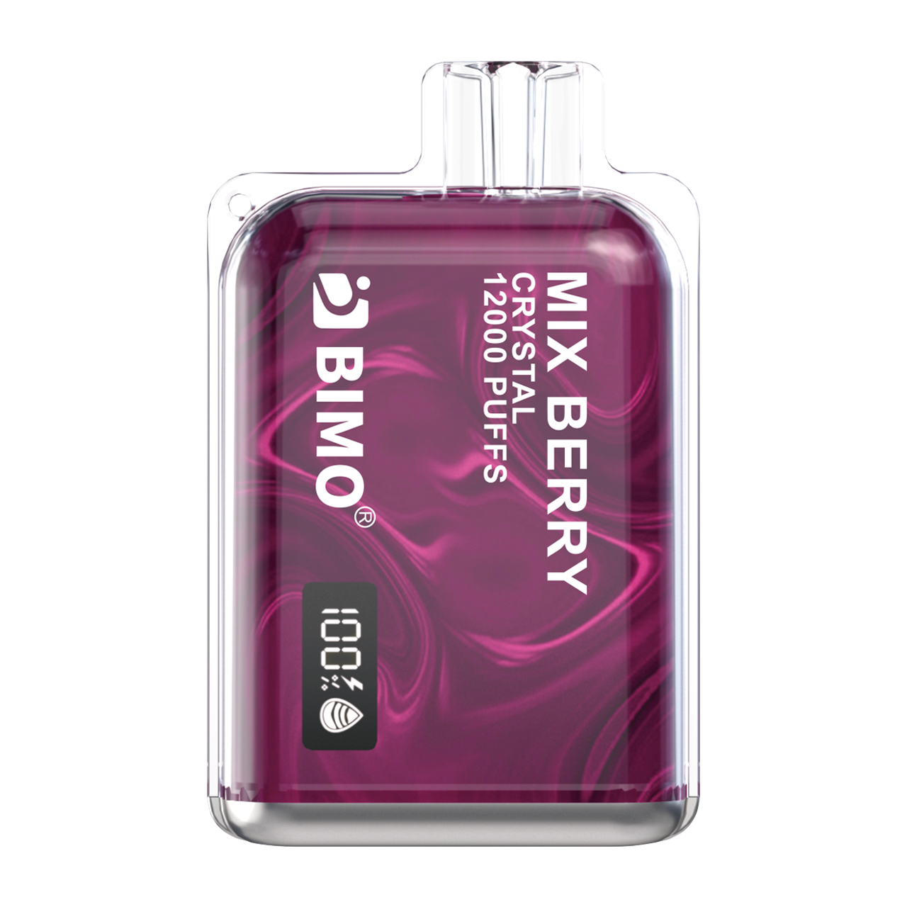 BIMO Crystal 12000 Mix Bery Disposable (1pcs)