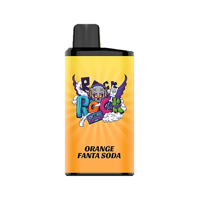 IGET BAR PRO 10000 Orange Fanta Soda Disposable (1pcs)