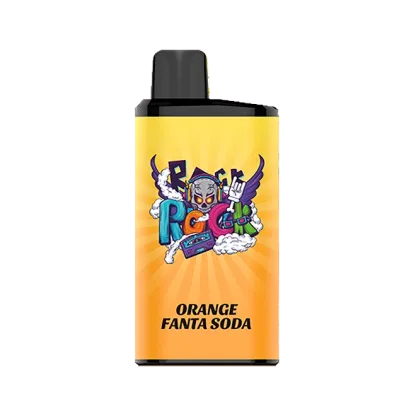 IGET BAR PRO 10000 Orange Fanta Soda Disposable (1pcs)