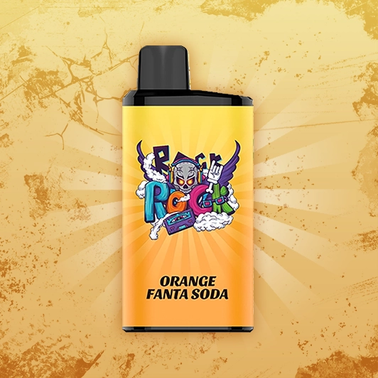 IGET BAR PRO 10000 Orange Fanta Soda Disposable (1pcs)