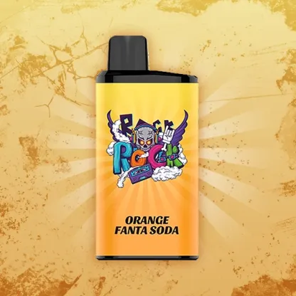 IGET BAR PRO 10000 Orange Fanta Soda Disposable (1pcs)