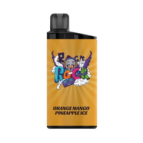 IGET BAR 3500 Orange Mango Pineapple Ice Disposable (1pcs)